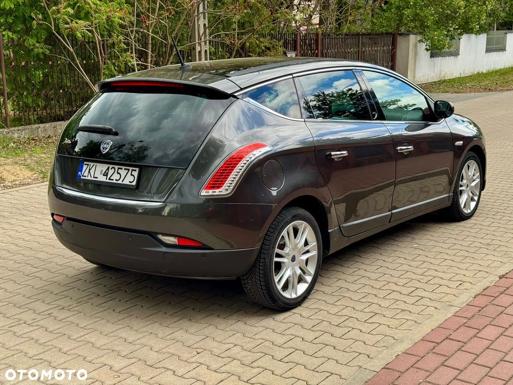 Lancia Delta 1.6 MJ Oro Selectronic - 3