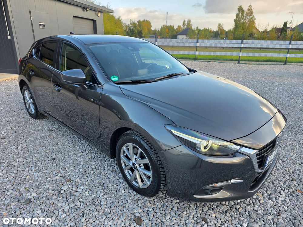 Mazda 3 SKYACTIV-G 120 Exclusive-Line - 38