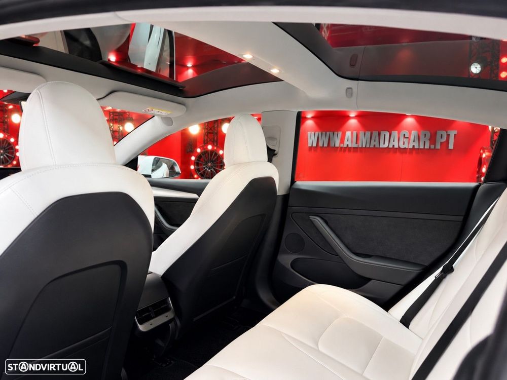 Tesla Model 3 Standard Range Plus RWD - 9