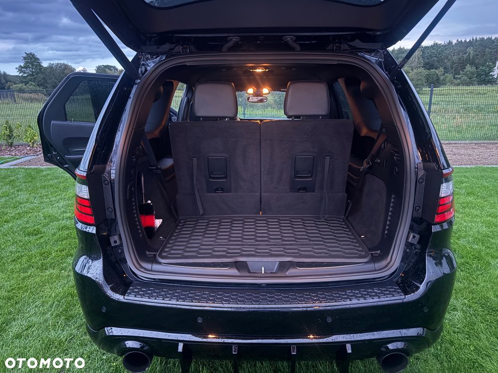 Dodge Durango - 7