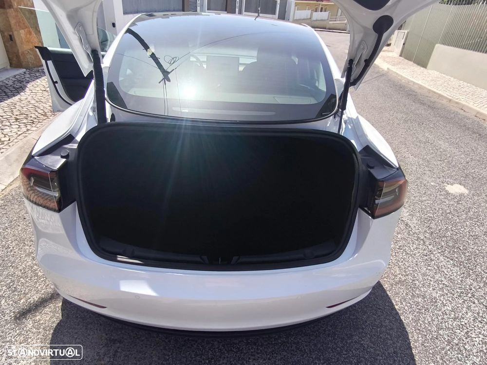 Tesla Model 3 Performance Tração Integral - 12