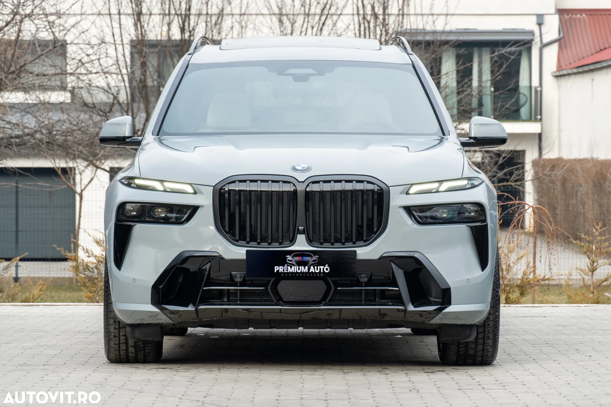BMW X7 xDrive40d AT MHEV - 2