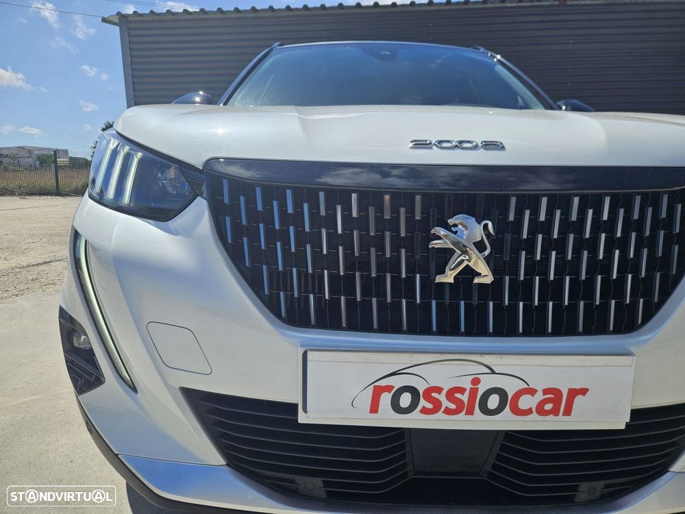Peugeot 2008 1.2 PureTech GT - 56