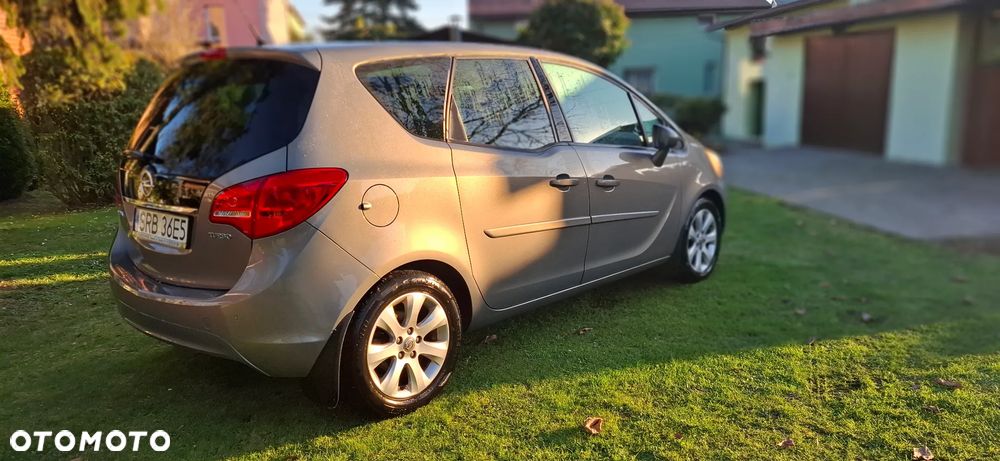 Opel Meriva 1.4 T Cosmo - 12