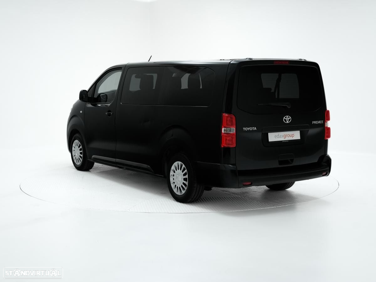Toyota Proace Verso 1.5 D-4D L2 1.2T Comfort 9L PDL - 4