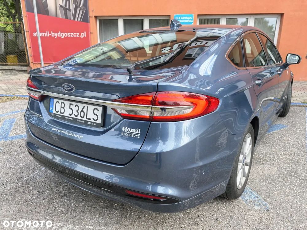 Ford Mondeo - 3