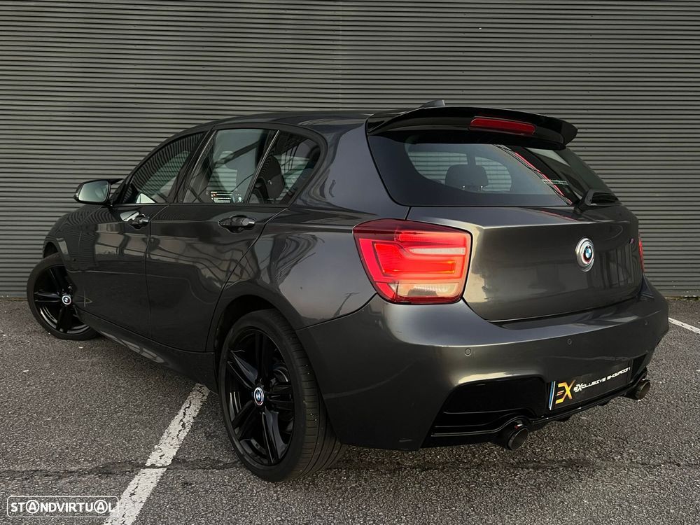 BMW 120 dA Pack M - 7