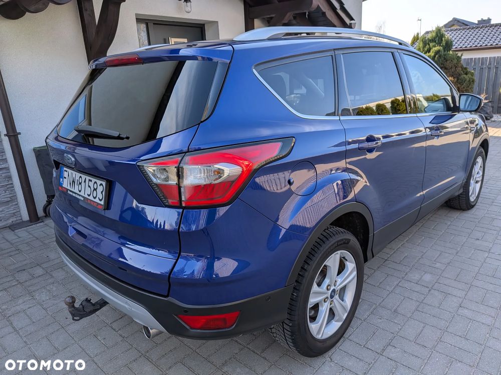 Ford Kuga - 9