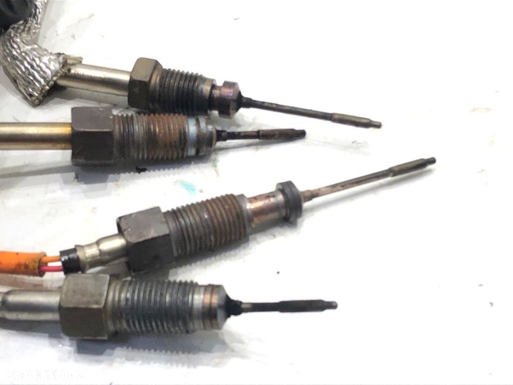 CZUJNIK TEMPERATURY SPALIN  RENAULT MEGANE IV liftback (B9A/M/N_) 2015 - 2022 1.5 Blue dCi 115 - 4