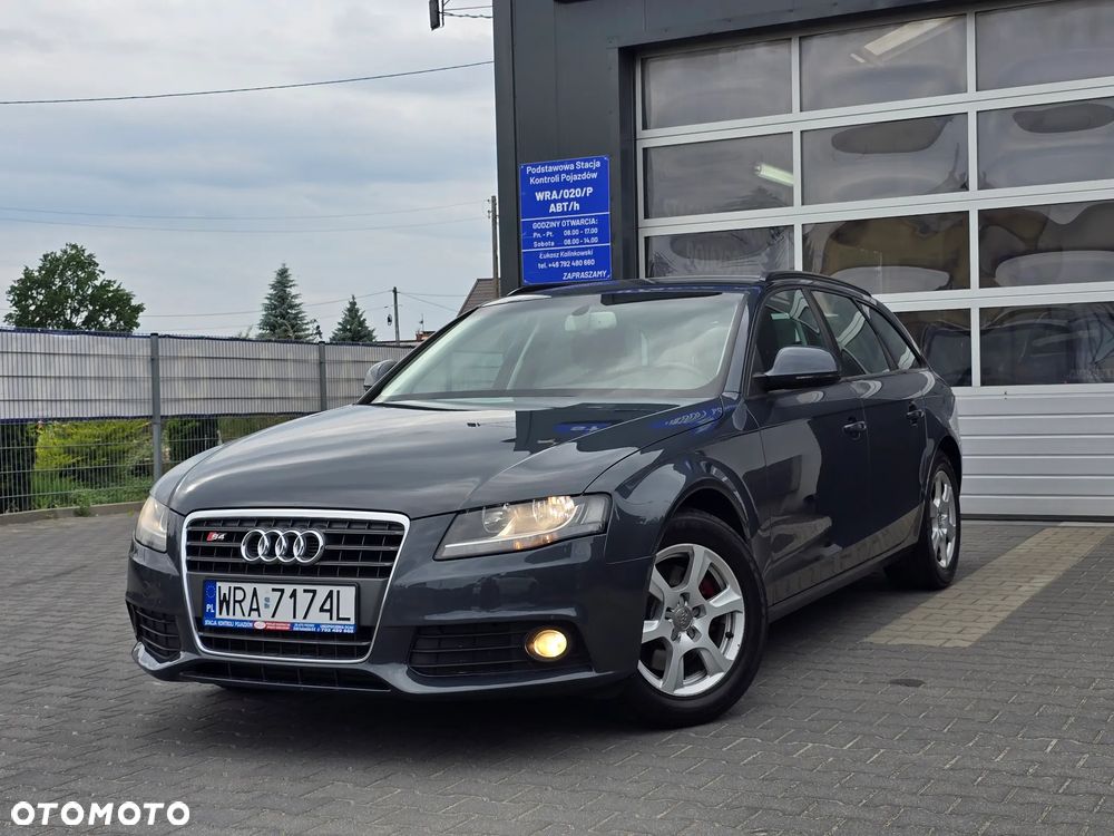 Audi A4 Avant 2.0 TDI DPF Ambition - 6