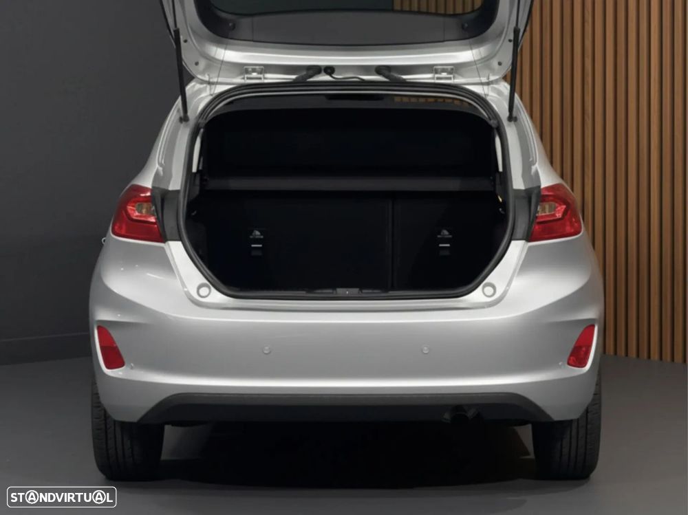 Ford Fiesta 1.1 Ti-VCT Business - 12