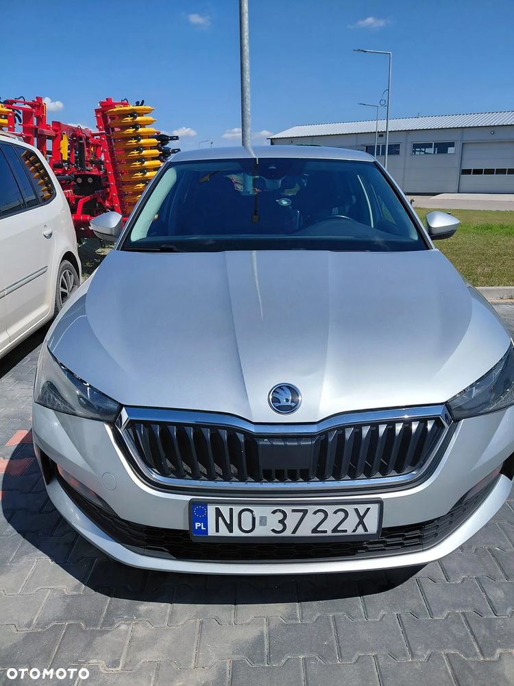 Skoda Scala - 2