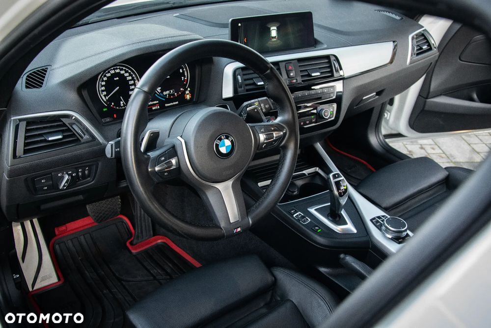 BMW Seria 1 120i GPF M Sport Shadow - 14