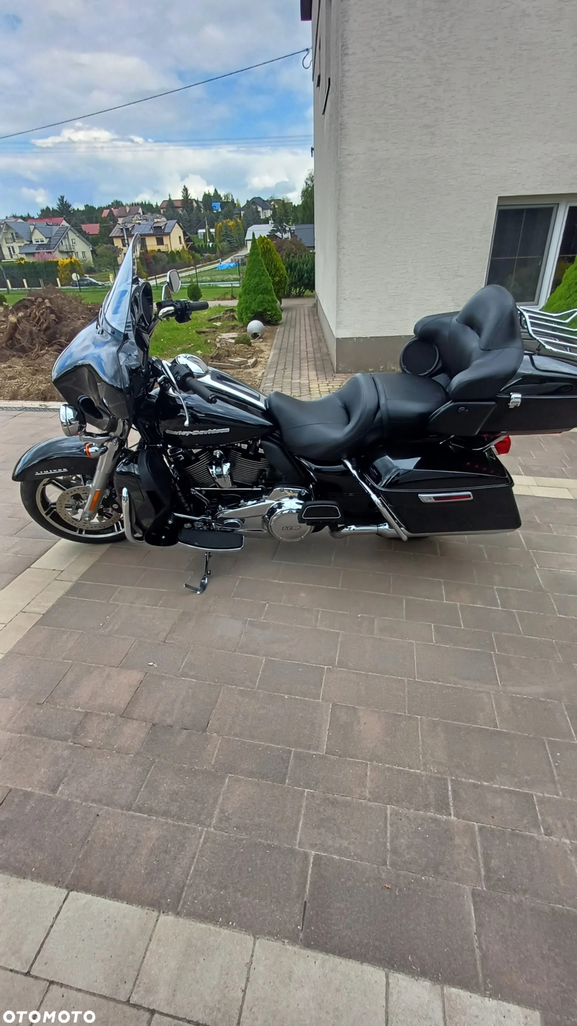 Harley-Davidson Electra - 6