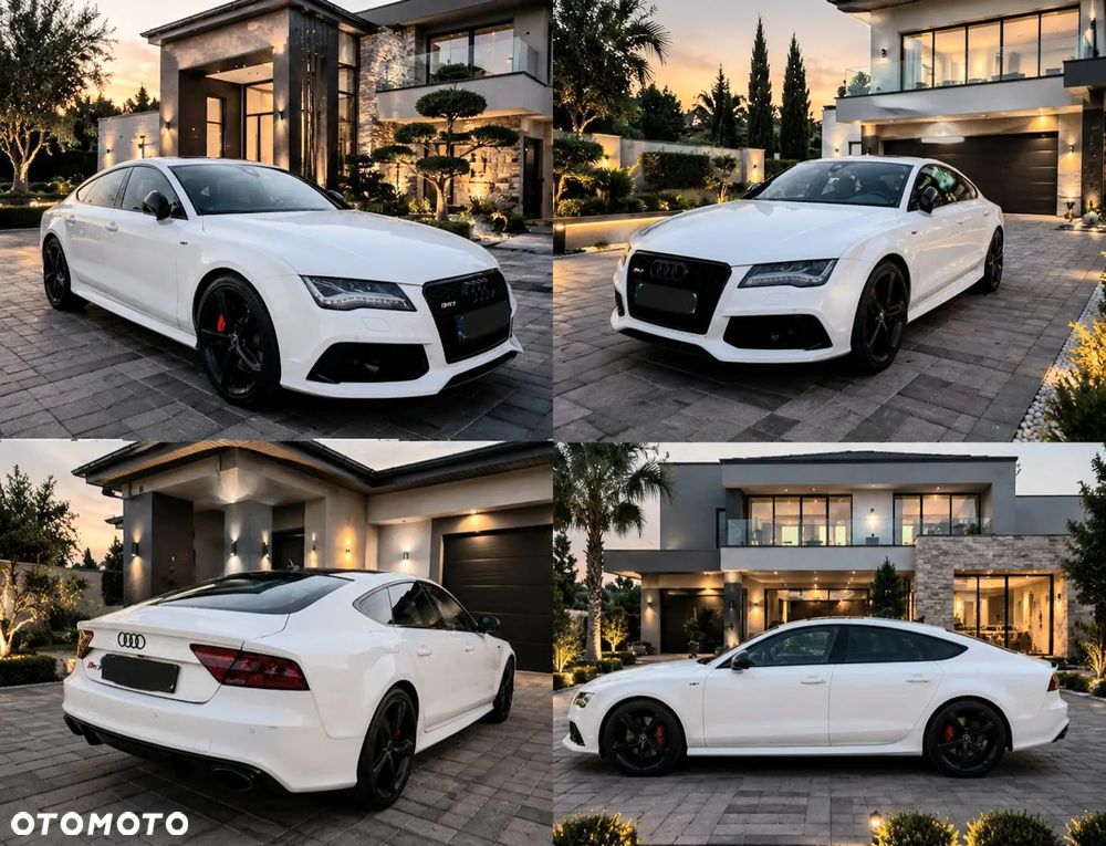 Audi RS7 Sportback 4.0 TFSI Quattro Tiptronic - 36