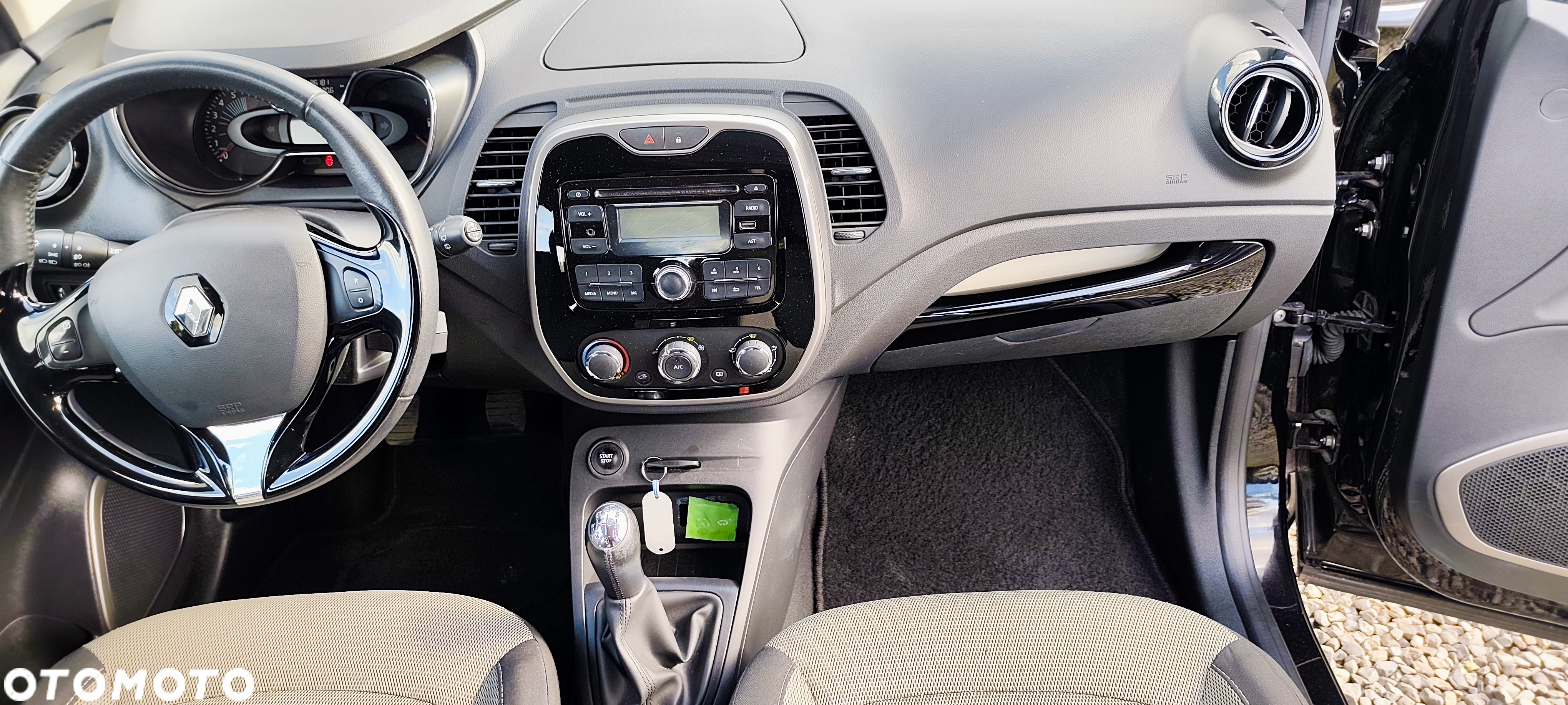 Renault Captur 0.9 Energy TCe Alize - 13