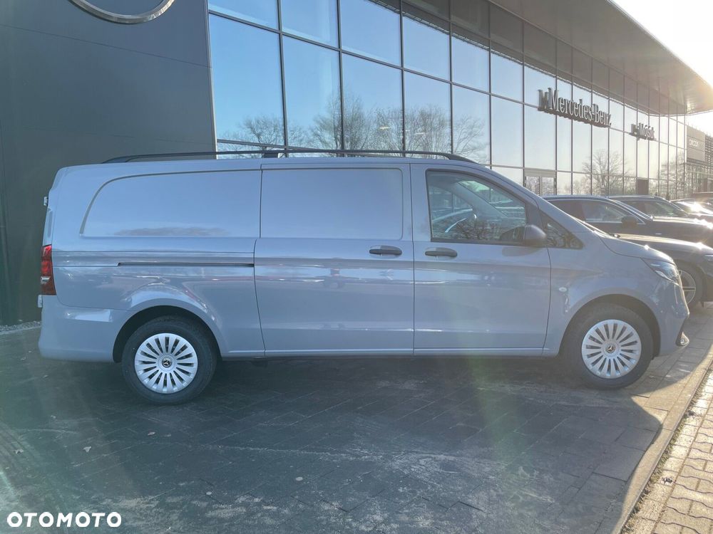 Mercedes-Benz vito 116 CDI Furgon 4x4 Multibeam LED Hak - 2