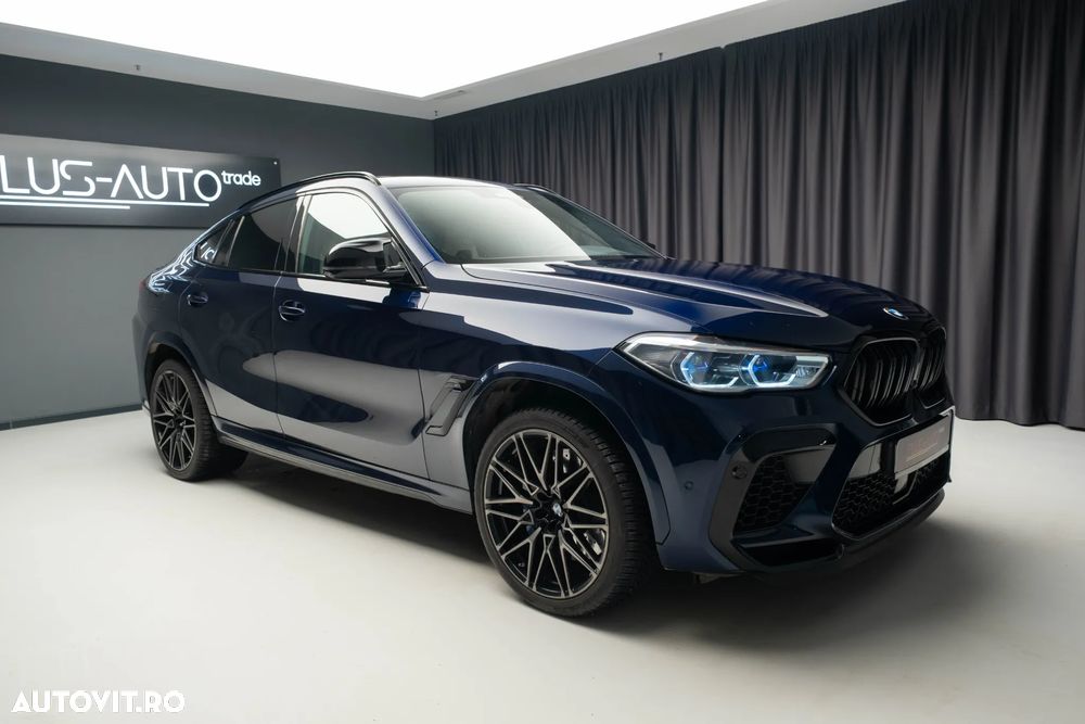 BMW X6 M Competition - 1