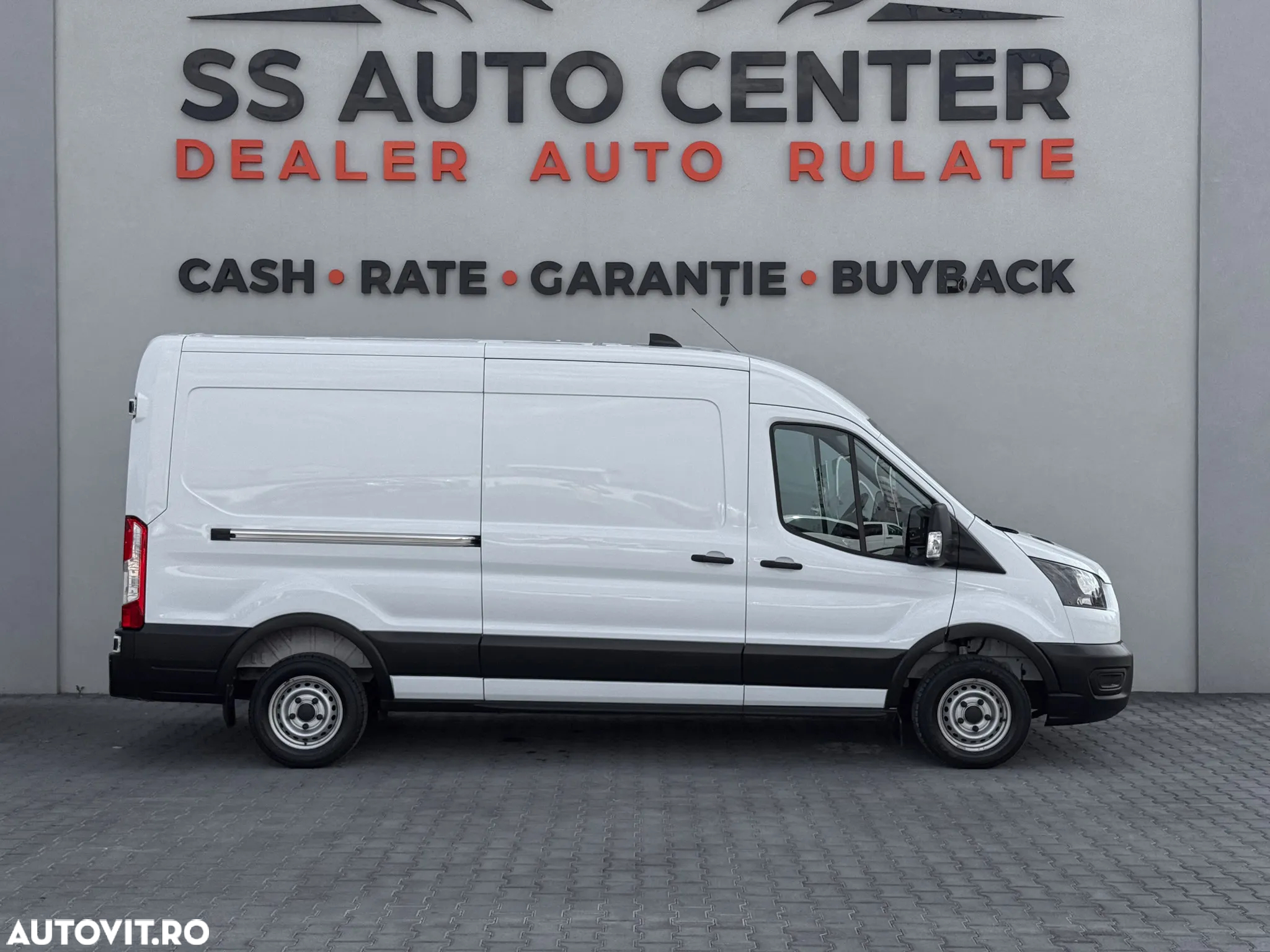 Ford TRANSIT L3H2 - 9