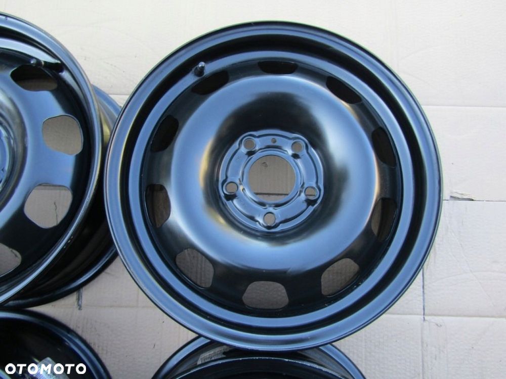 4x Felgi 16 Dacia Duster OE I II / 6,5j 5x114,3 ET50  czujniki TPMS - 8