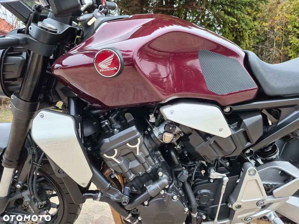 Honda CB - 5