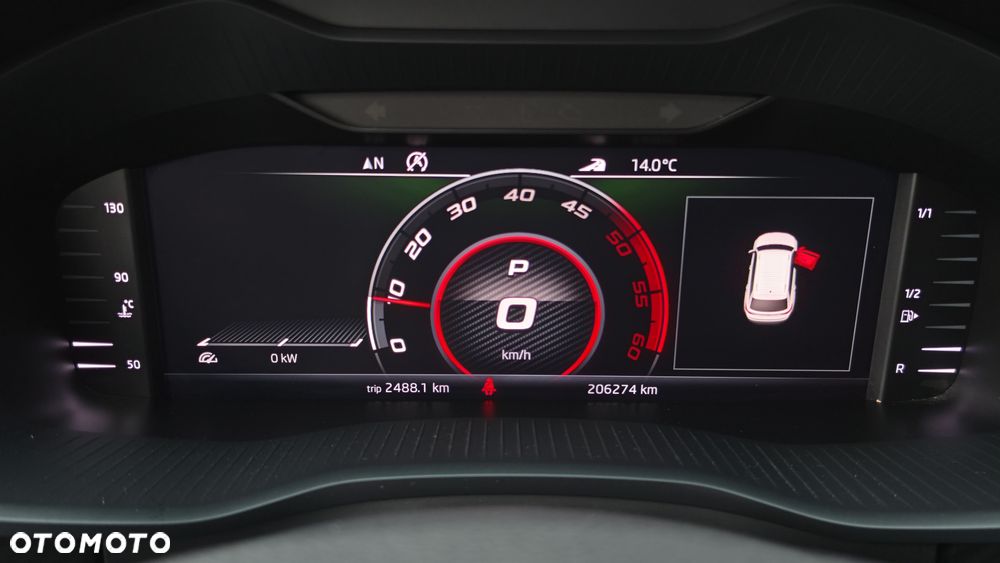 Skoda Kodiaq 2.0 Bi-TDI 4x4 RS DSG - 33