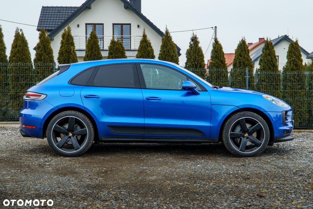 Porsche Macan - 8