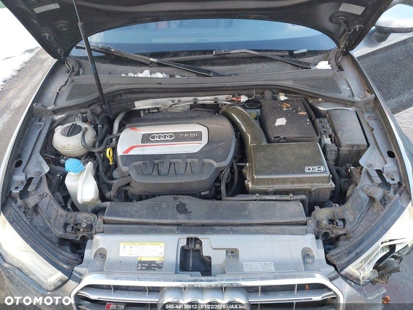 Audi S3 Limousine S tronic - 9