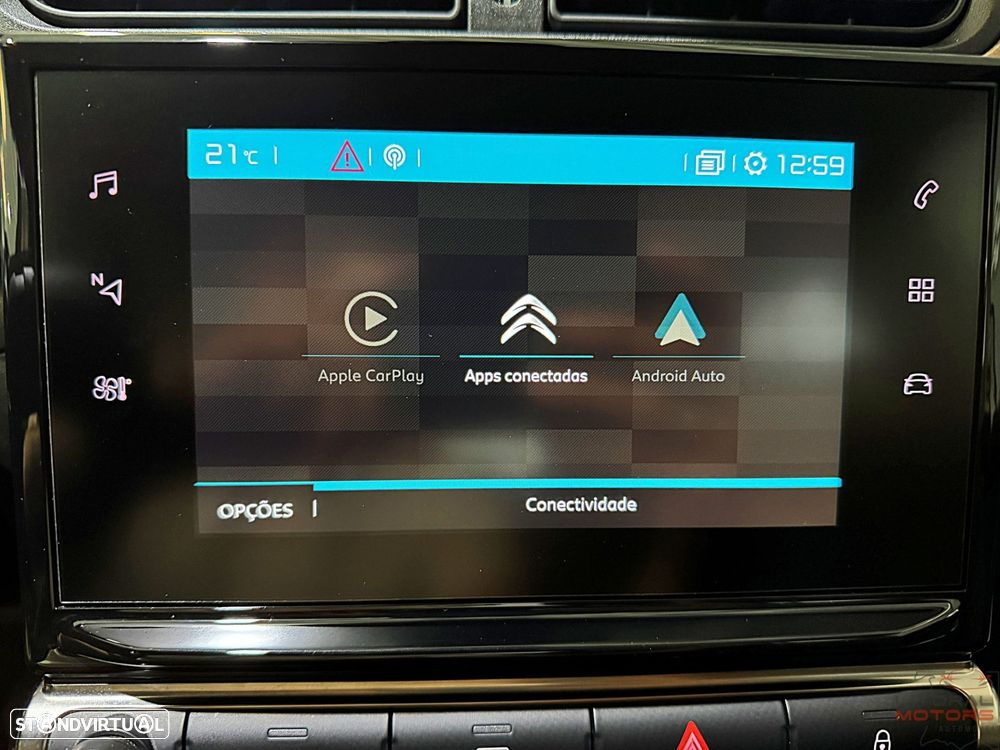 Citroën C3 1.2 PureTech Max EAT6 - 33
