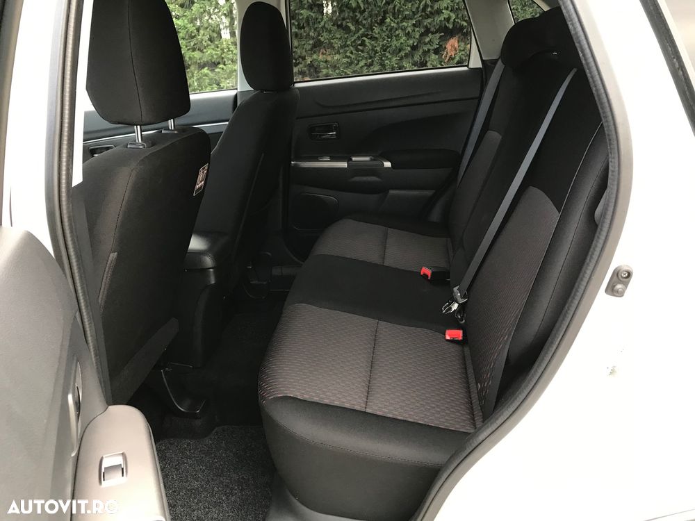 Mitsubishi ASX 1.6 2WD Inform - 6