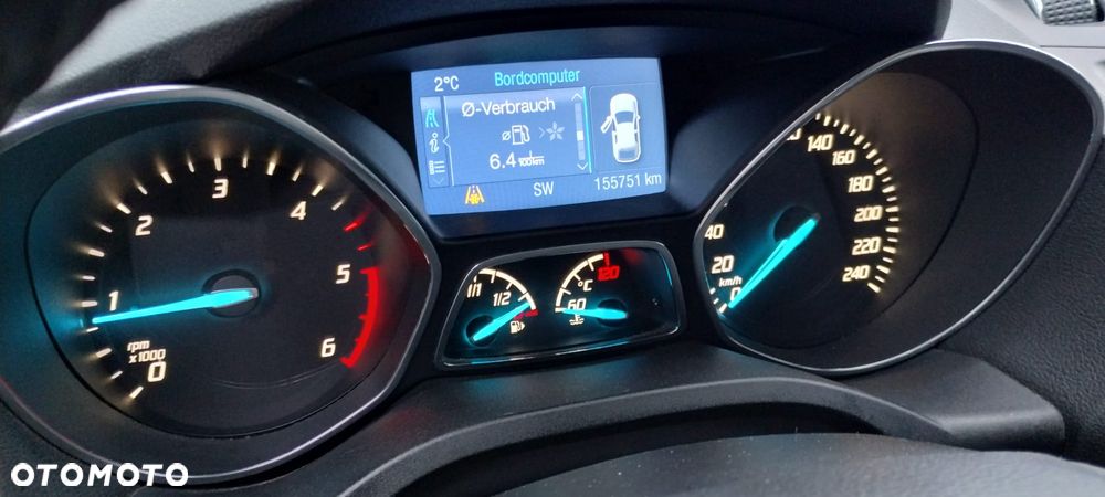 Ford Kuga 2.0 TDCi 2x4 Trend - 17