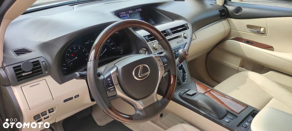 Lexus RX 350 Prestige - 15