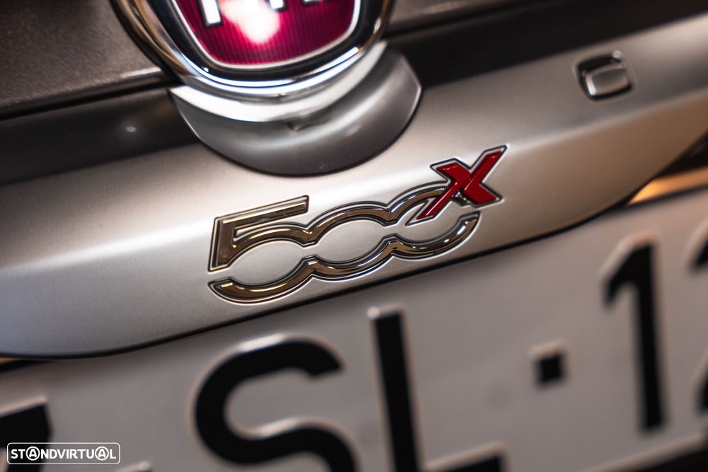 Fiat 500X 1.3 MJ City Cross S&S - 13