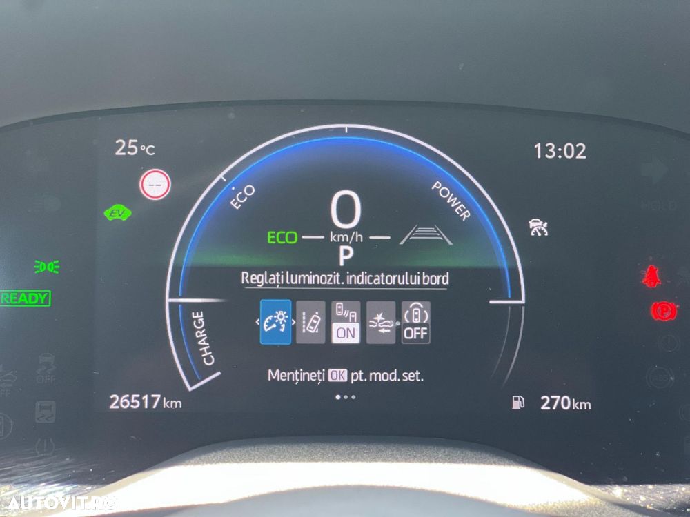 TOYOTA Yaris Cross 2024 — imagine 27