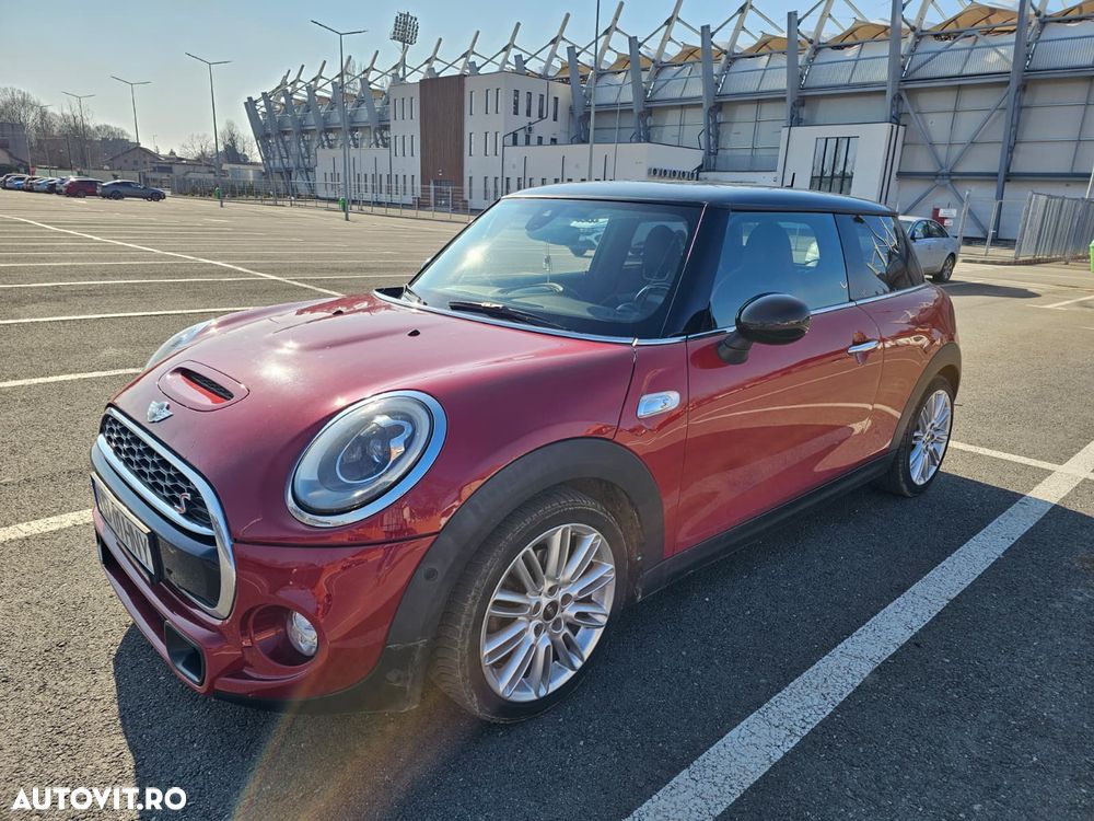 Mini Cooper SD Sport-Aut. - 18