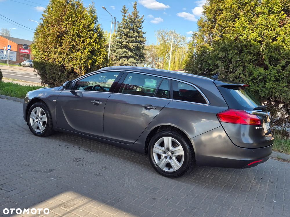 Opel Insignia 2.0 CDTI Edition - 8