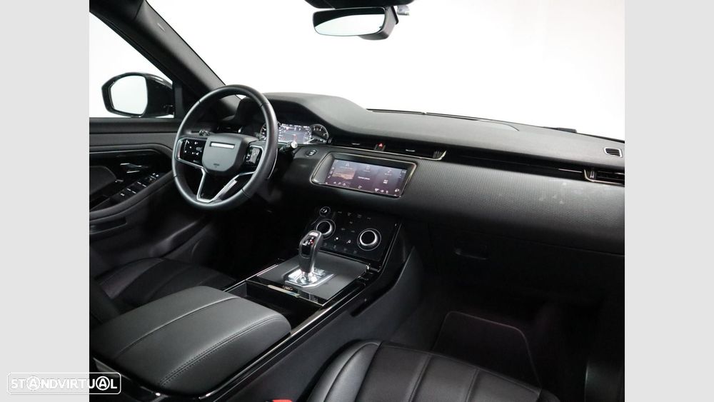 Land Rover Range Rover Evoque 1.5 P300e AWD R-Dynamic S Auto - 12