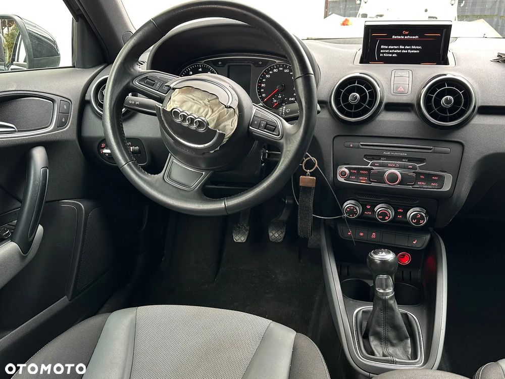 Audi A1 Sportback 1.0 TFSI ultra sport - 7