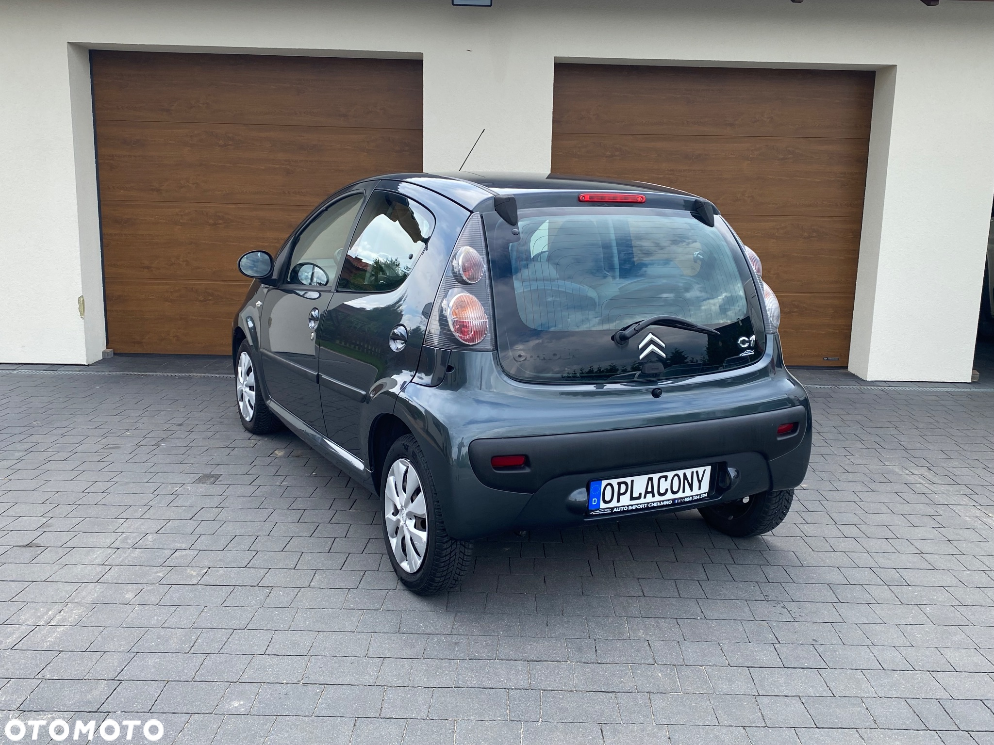 Citroën C1 1.0 Cool&Sound - 3