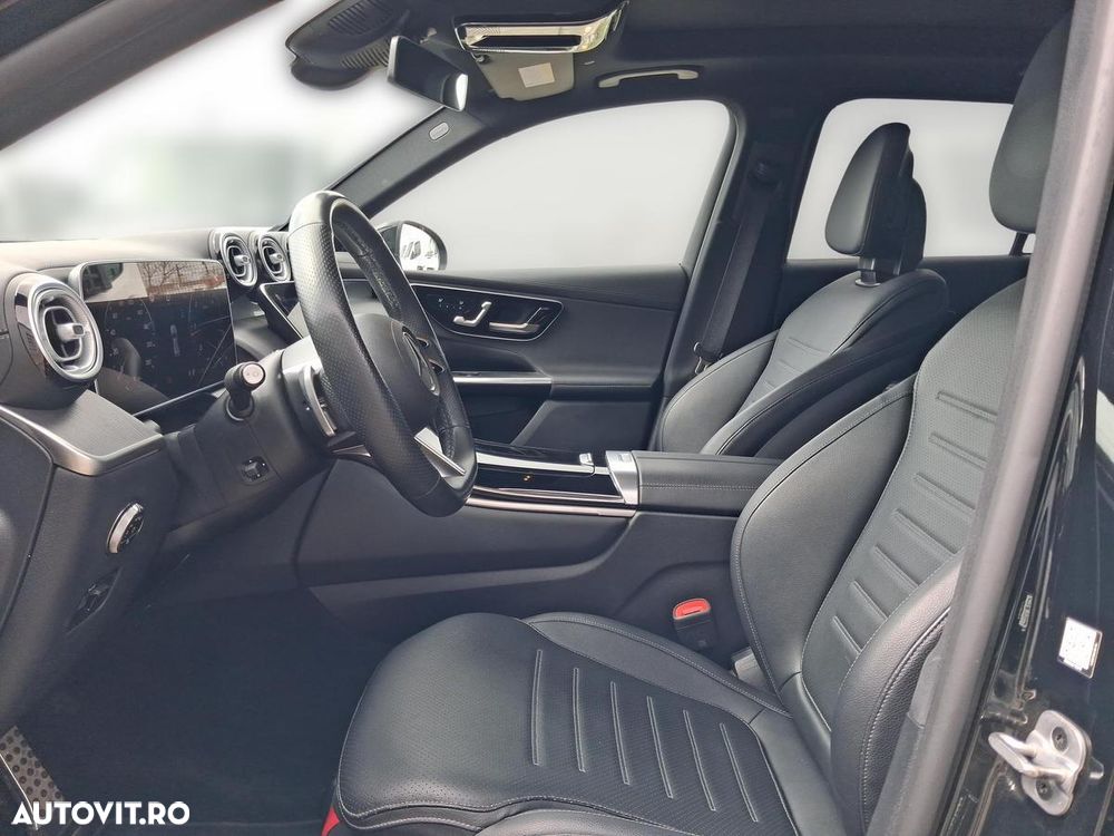 Mercedes-Benz GLC 220 d 4Matic 9G-TRONIC AMG Line Advanced - 14