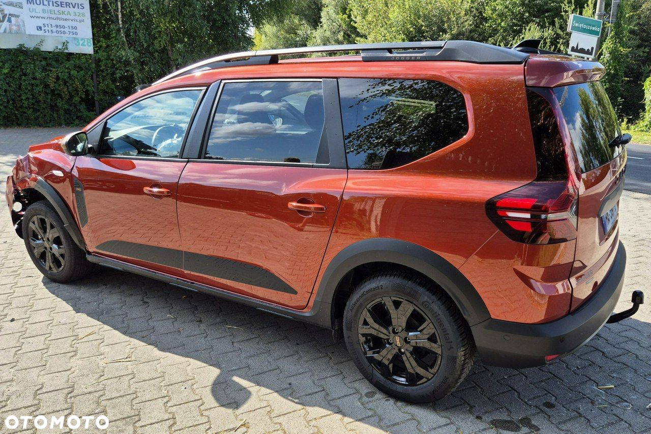 Dacia Jogger 1.6 Full Hybrid 140 Extreme MMT - 6