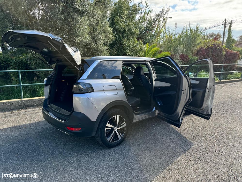 Peugeot 5008 1.5 BlueHDi GT EAT8 - 17