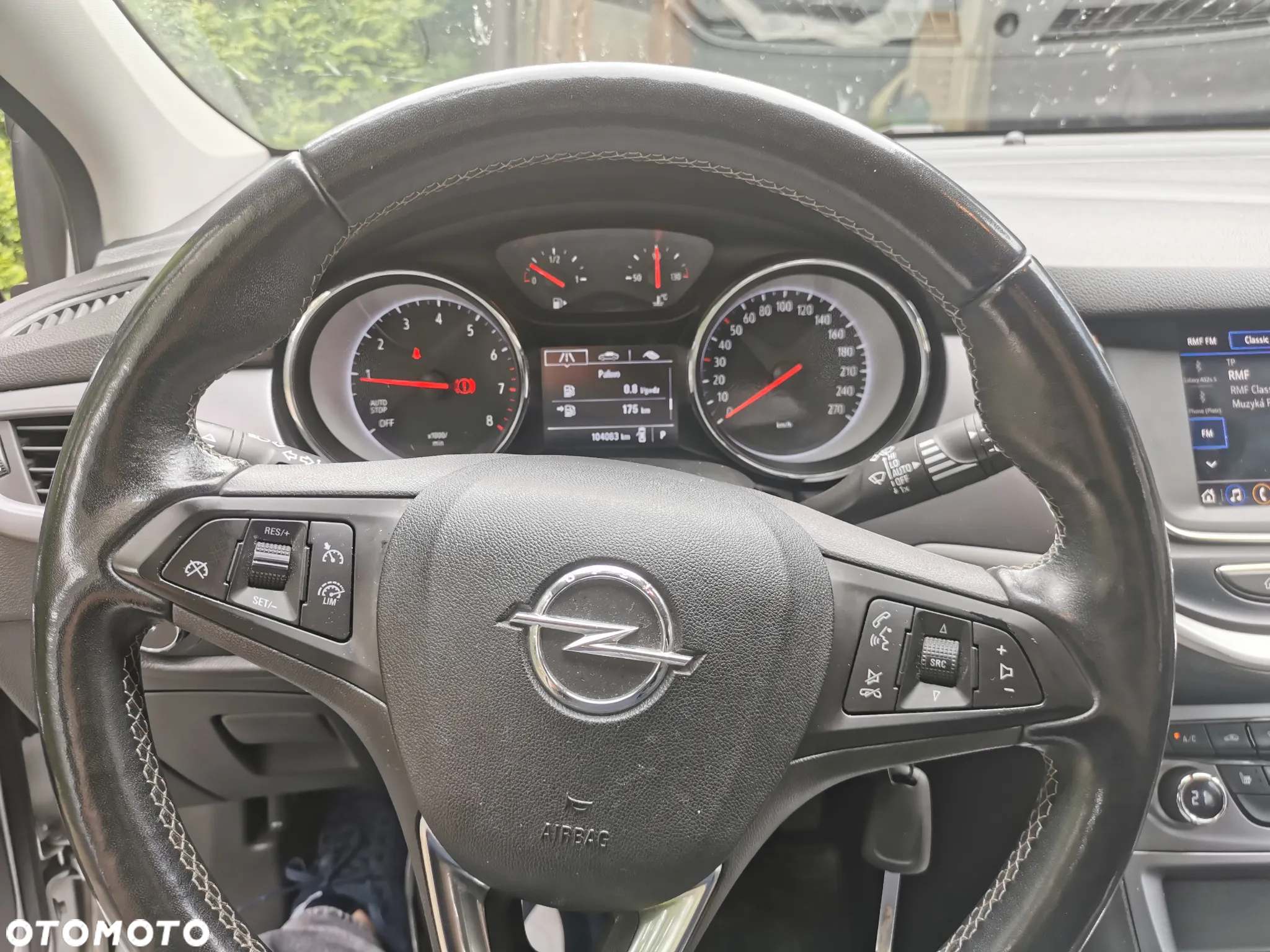Opel Astra V 1.4 T Edition S&S - 9