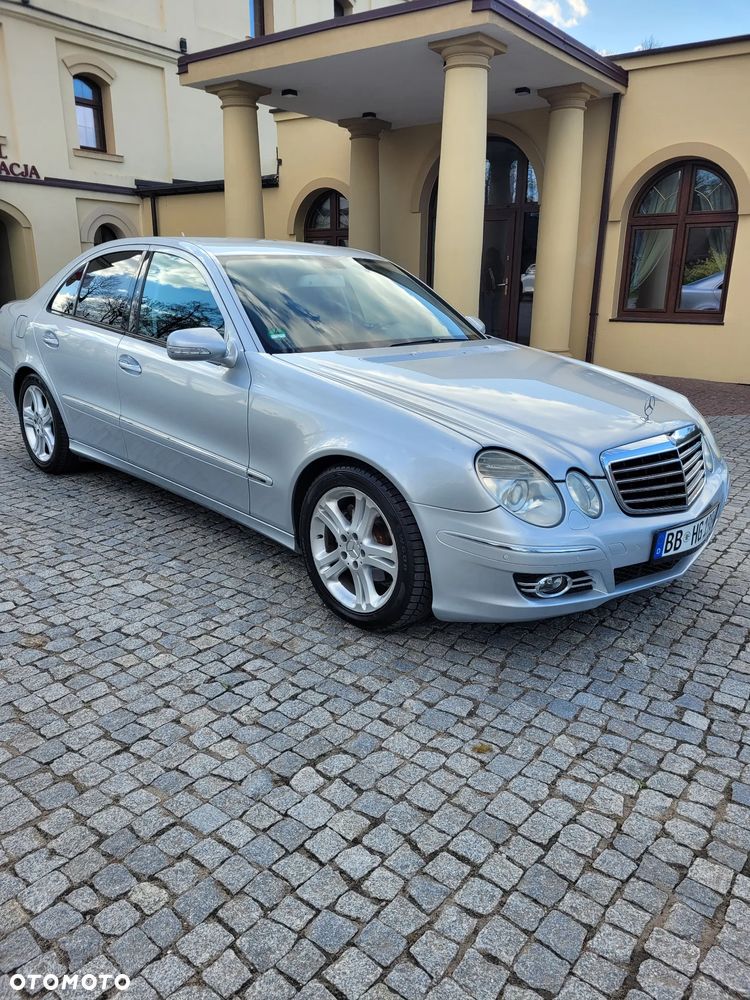 Mercedes-Benz Klasa E - 6