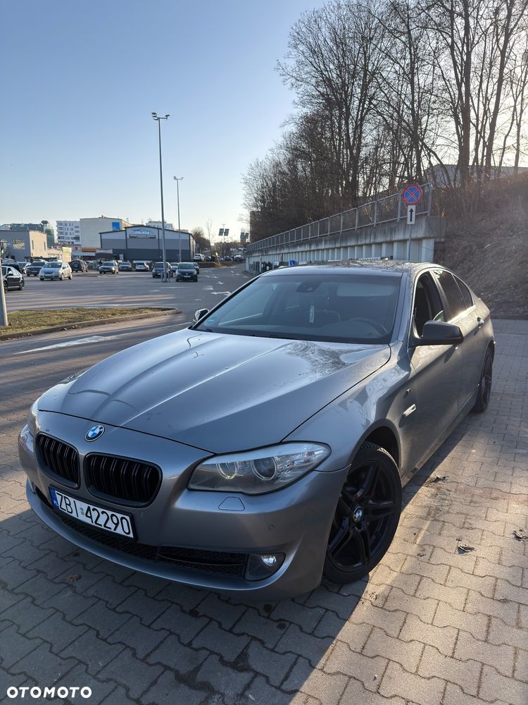 BMW Seria 5 - 1
