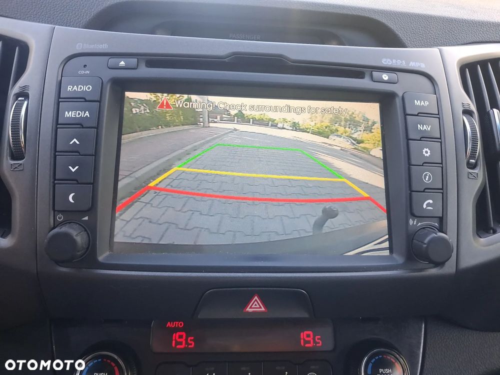 Kia Sportage 2.0 CRDI 184 AWD Platinum Edition - 33