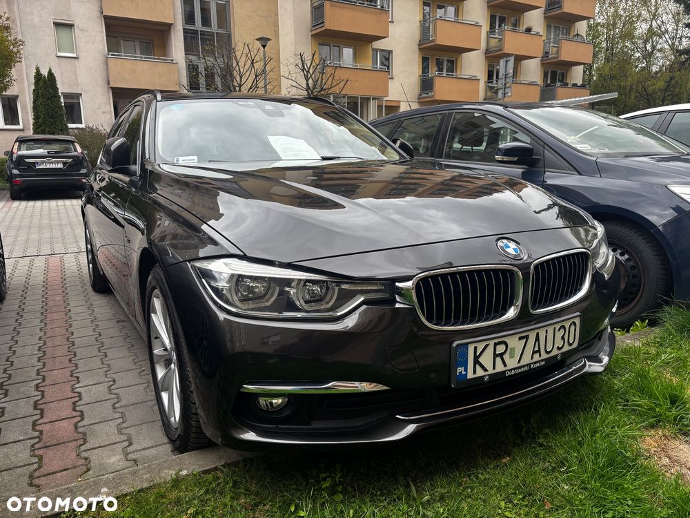 BMW Seria 3 320d xDrive Edition Luxury Line Purity - 4