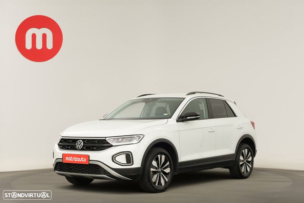 VW T-Roc 1.0 TSI - 2