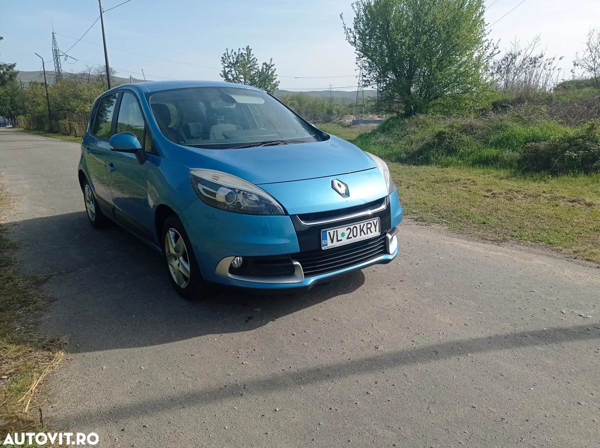 Renault Scenic ENERGY dCi 110 Business - 3