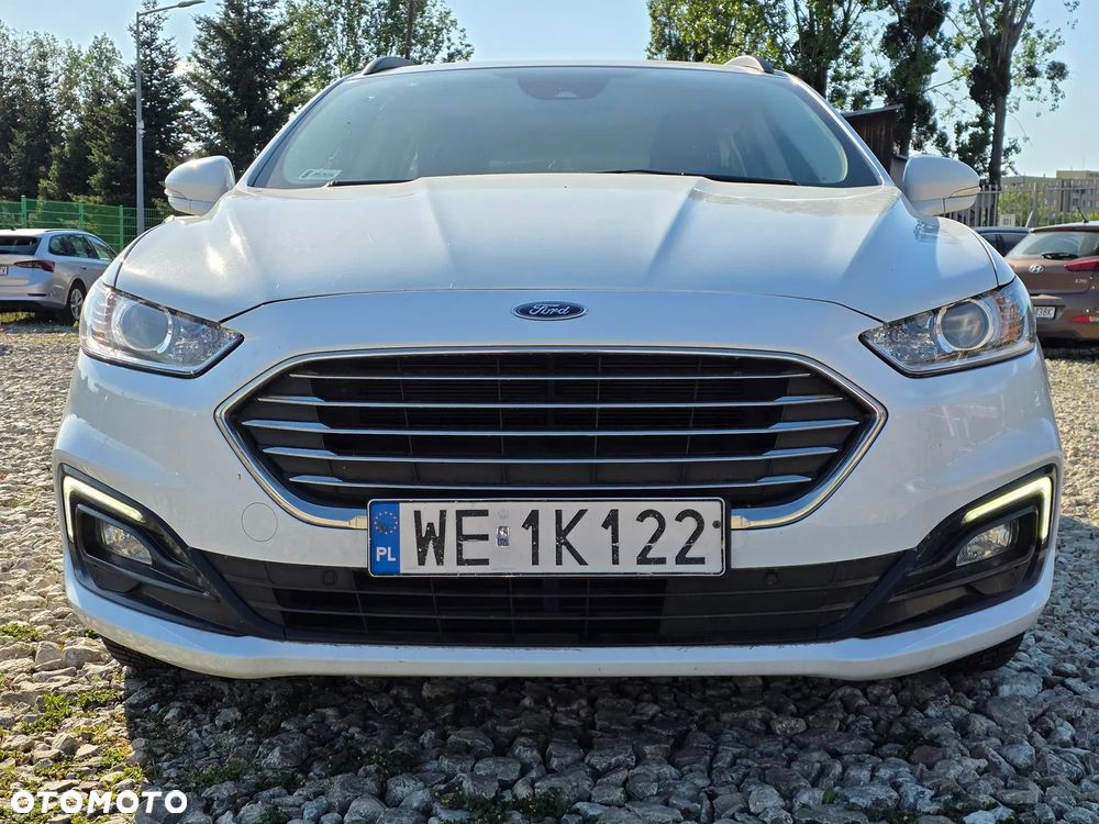 Ford Mondeo 2.0 EcoBlue Trend - 4